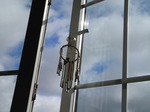 SX02925 Dreamcatcher hanging from window handle.jpg